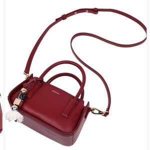 Jason Wu Deep Red Mini Bag NWT